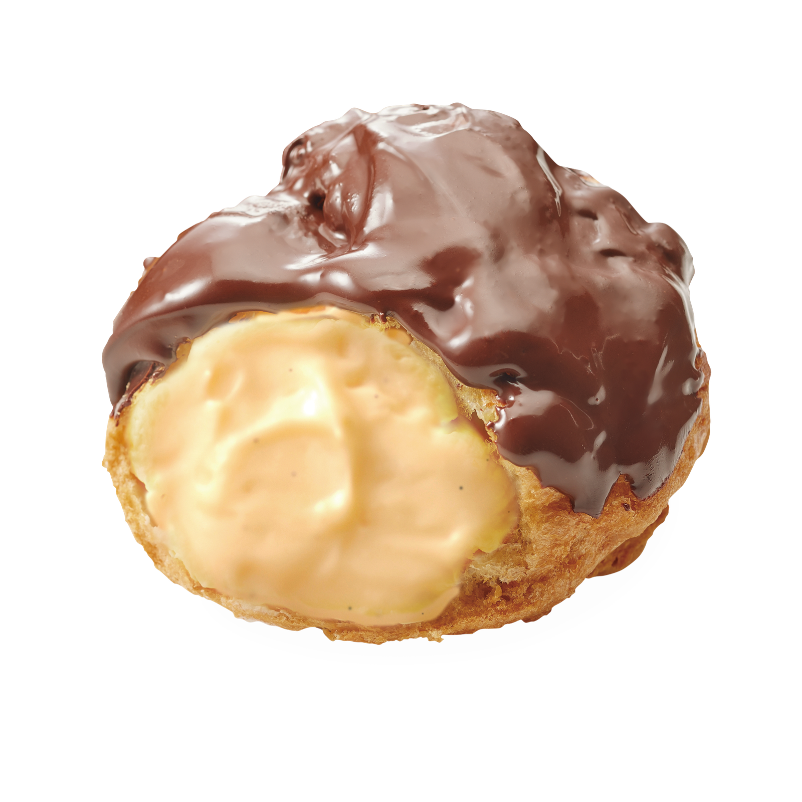 Éclair Cream Puff